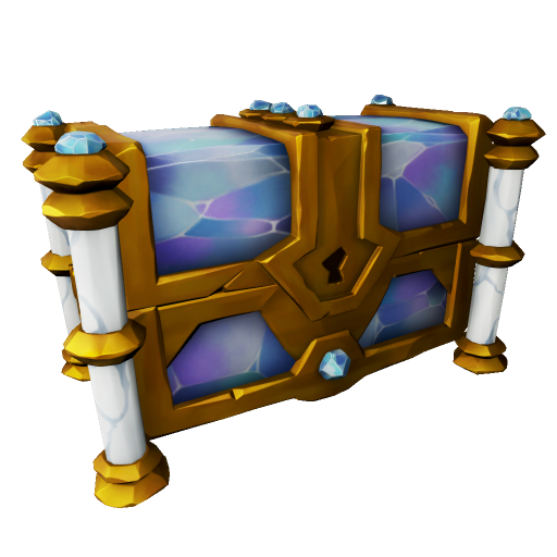 King’s Chest Disguise