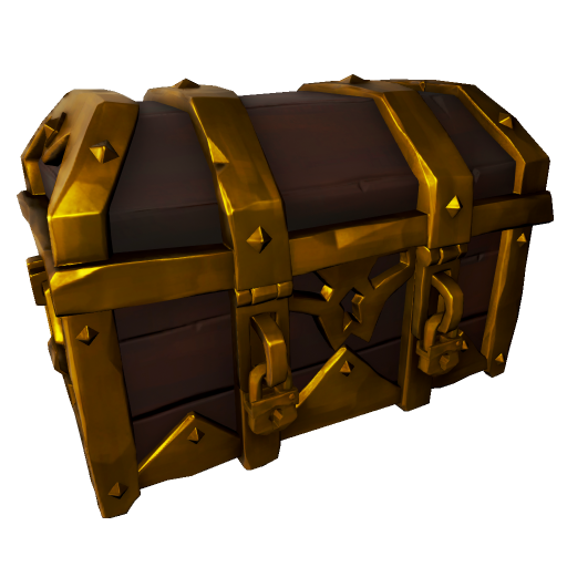 Sea Master's Chest Disguise