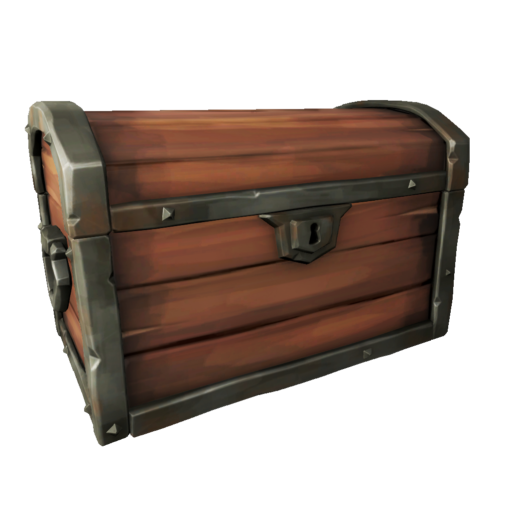 Treasure Chest Disguise