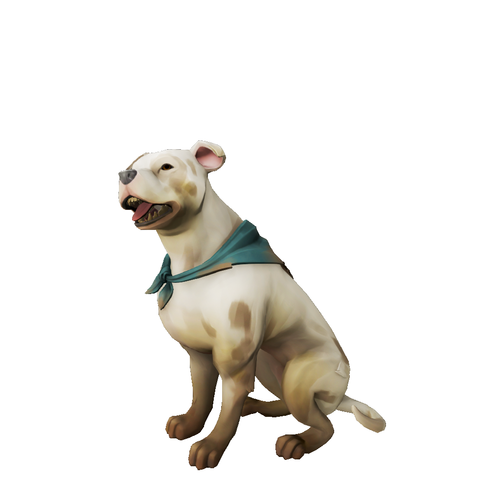 Bilge Rats Bull Terrier
