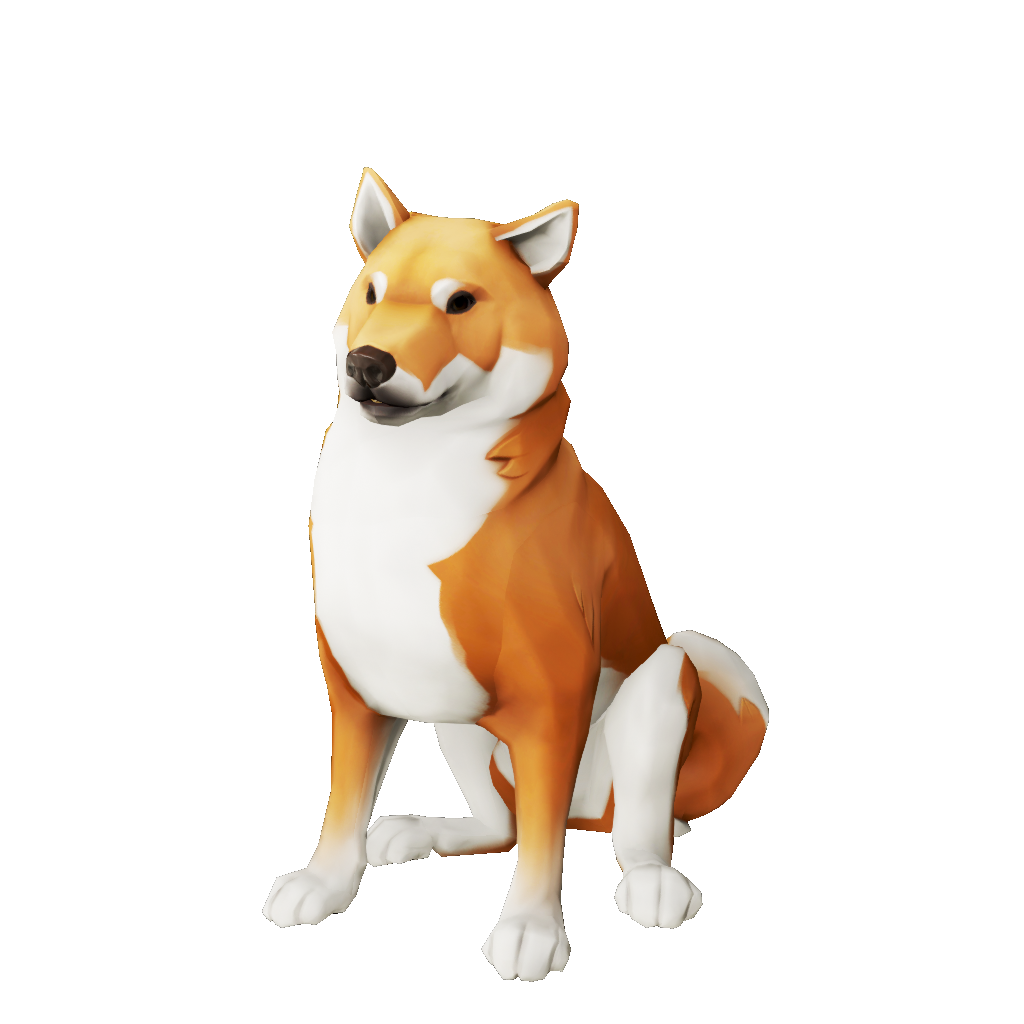 Coral Inu