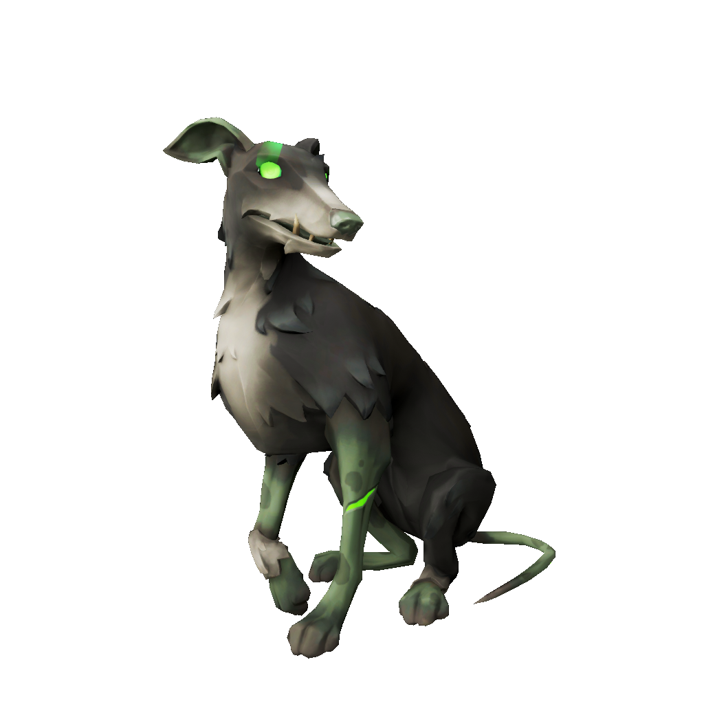 Graveyard Grim Whippet