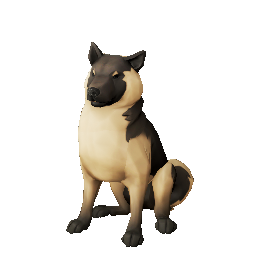 Mudraker Inu