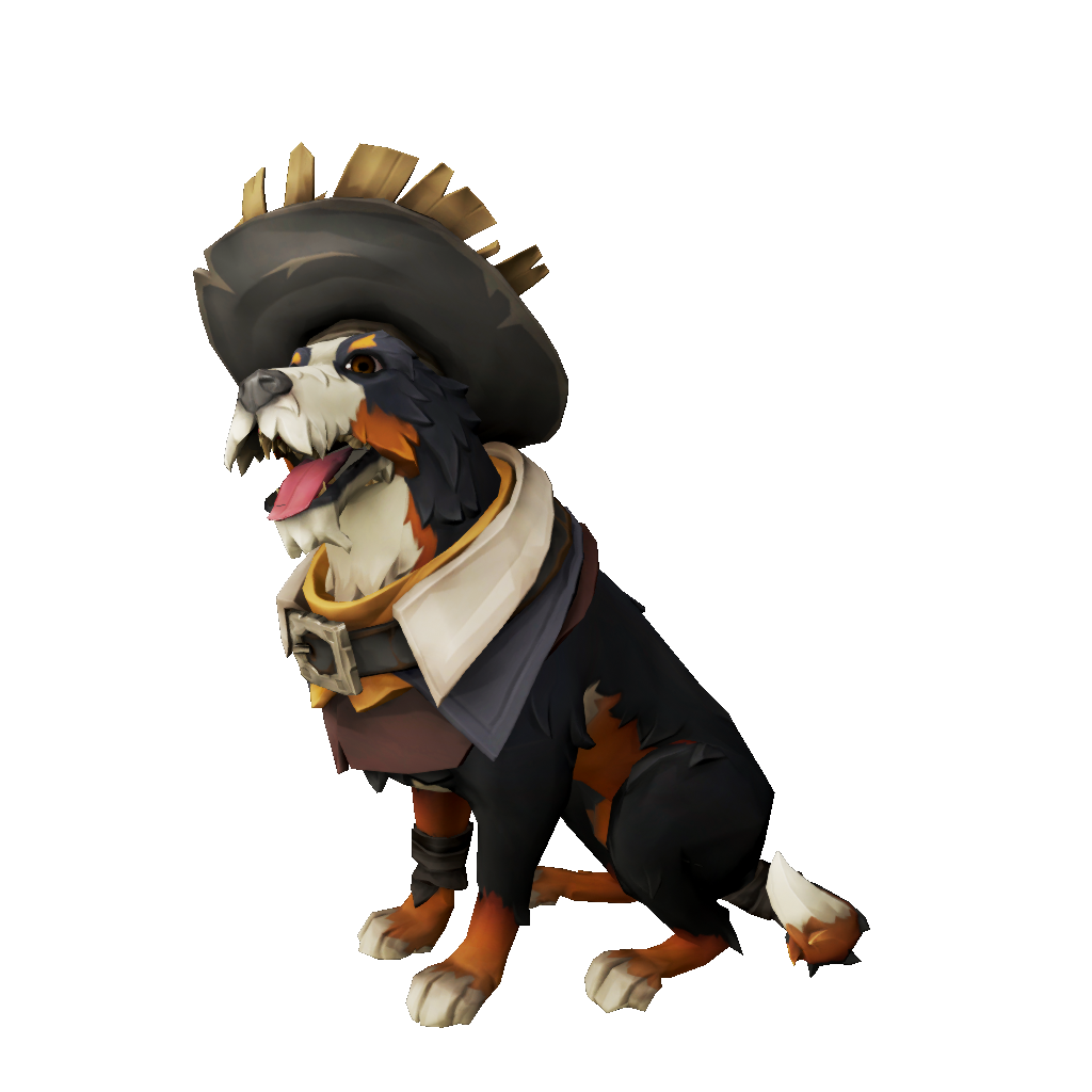 Mutinous Mutt