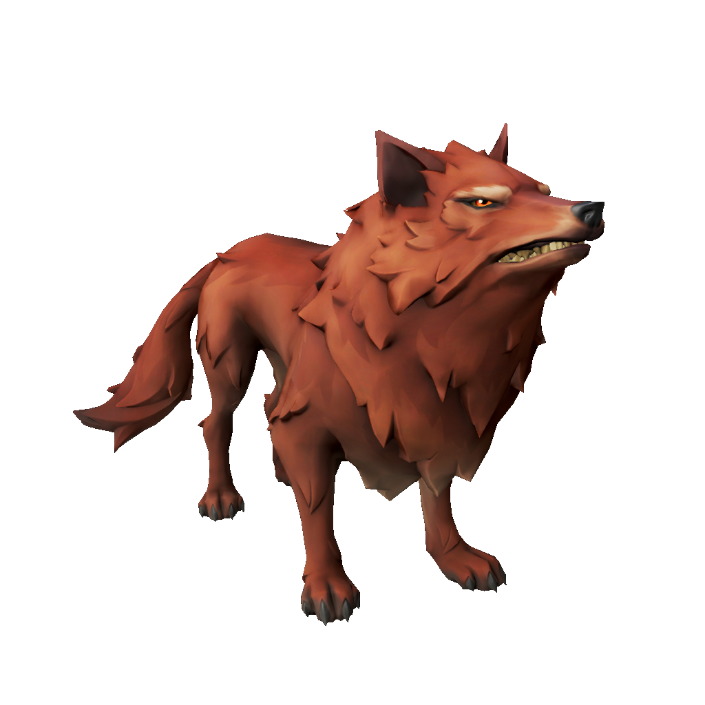 Outback Wolf