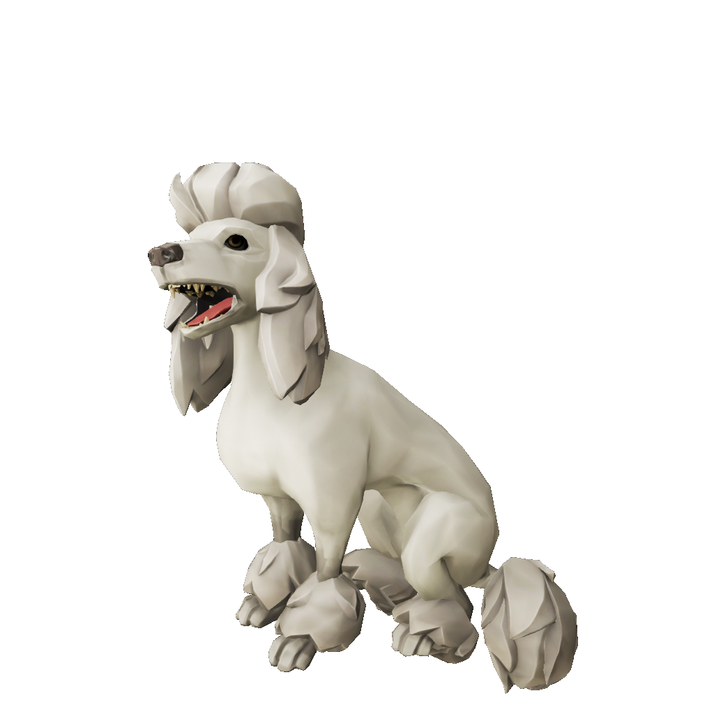 Piranha Poodle