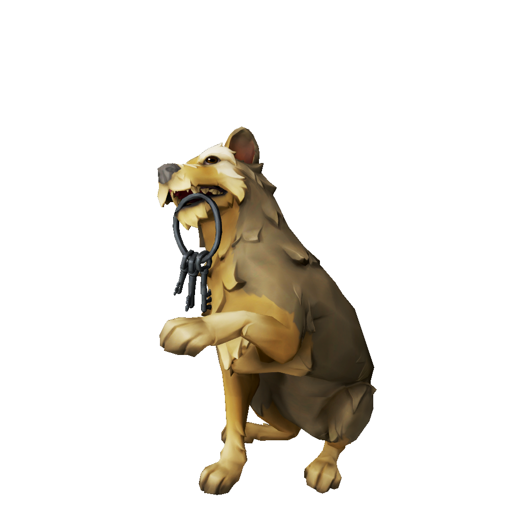 Prison Dog