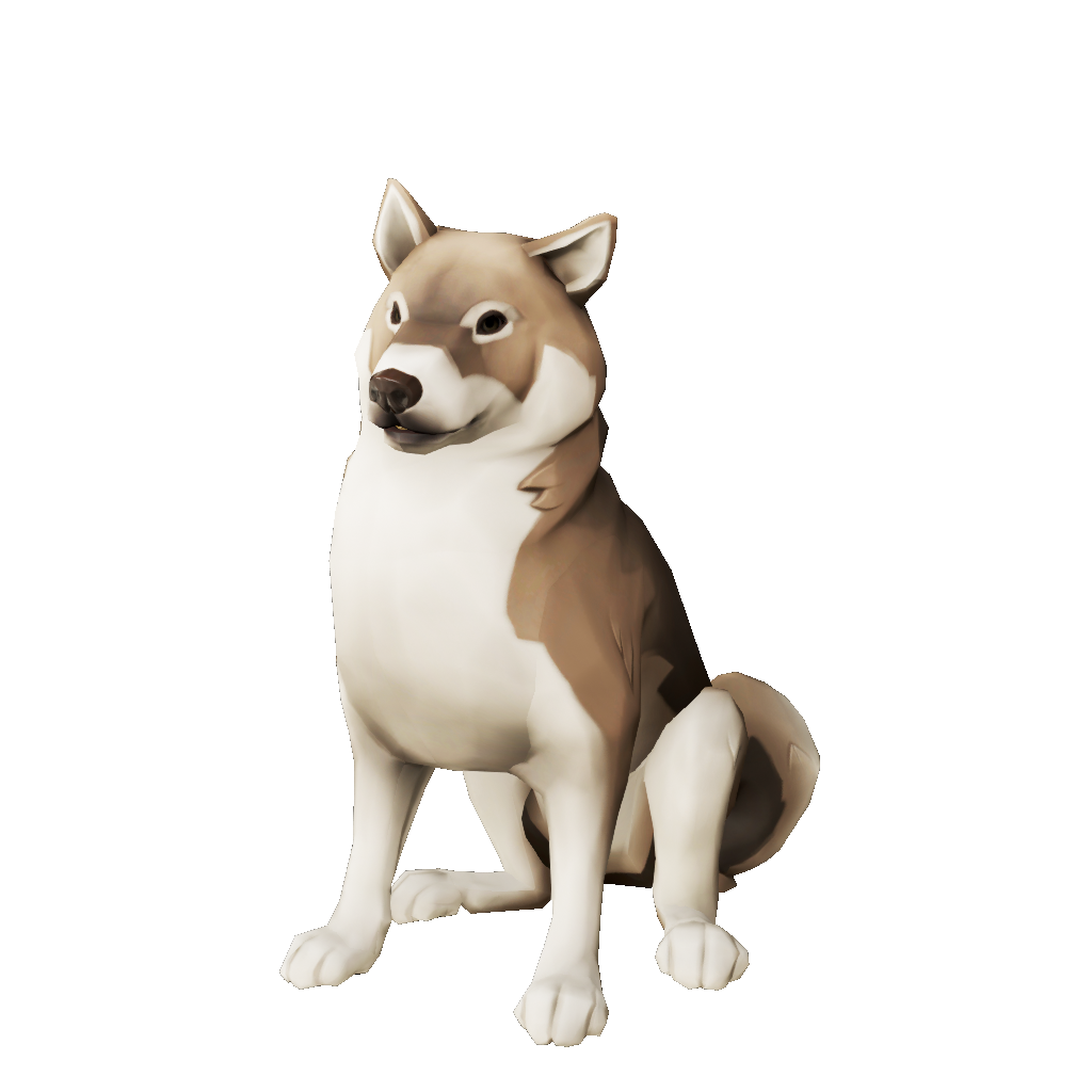 Smoky Inu