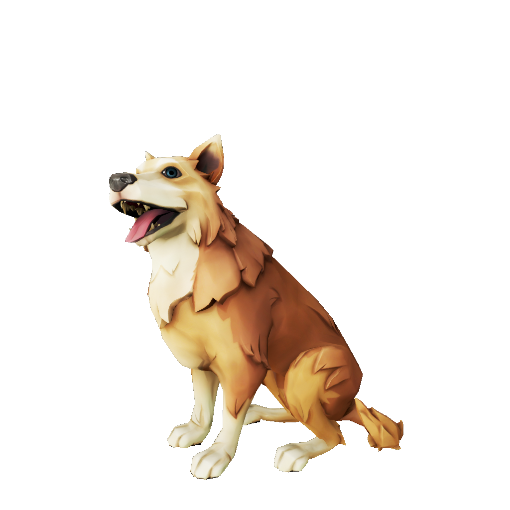 Stalwart Alsatian