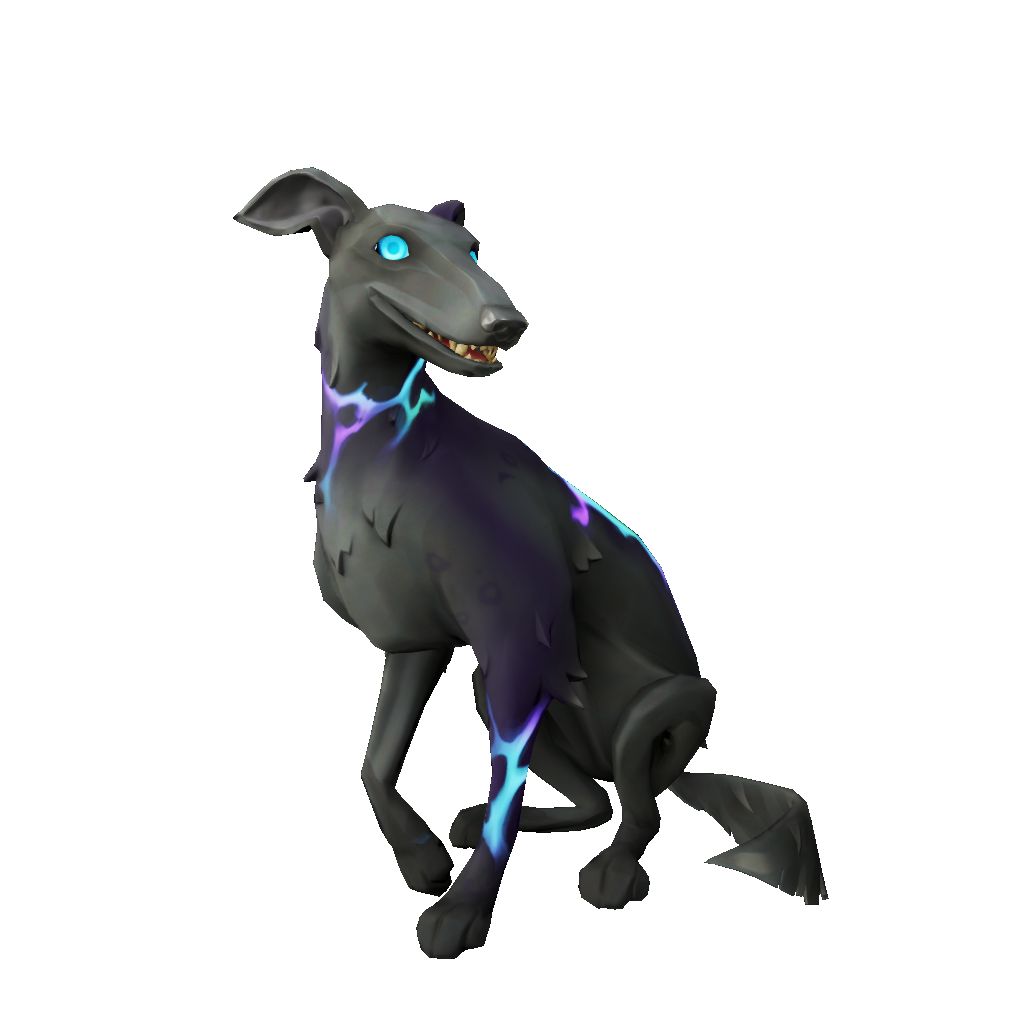Sunken Sorrow Curse Whippet