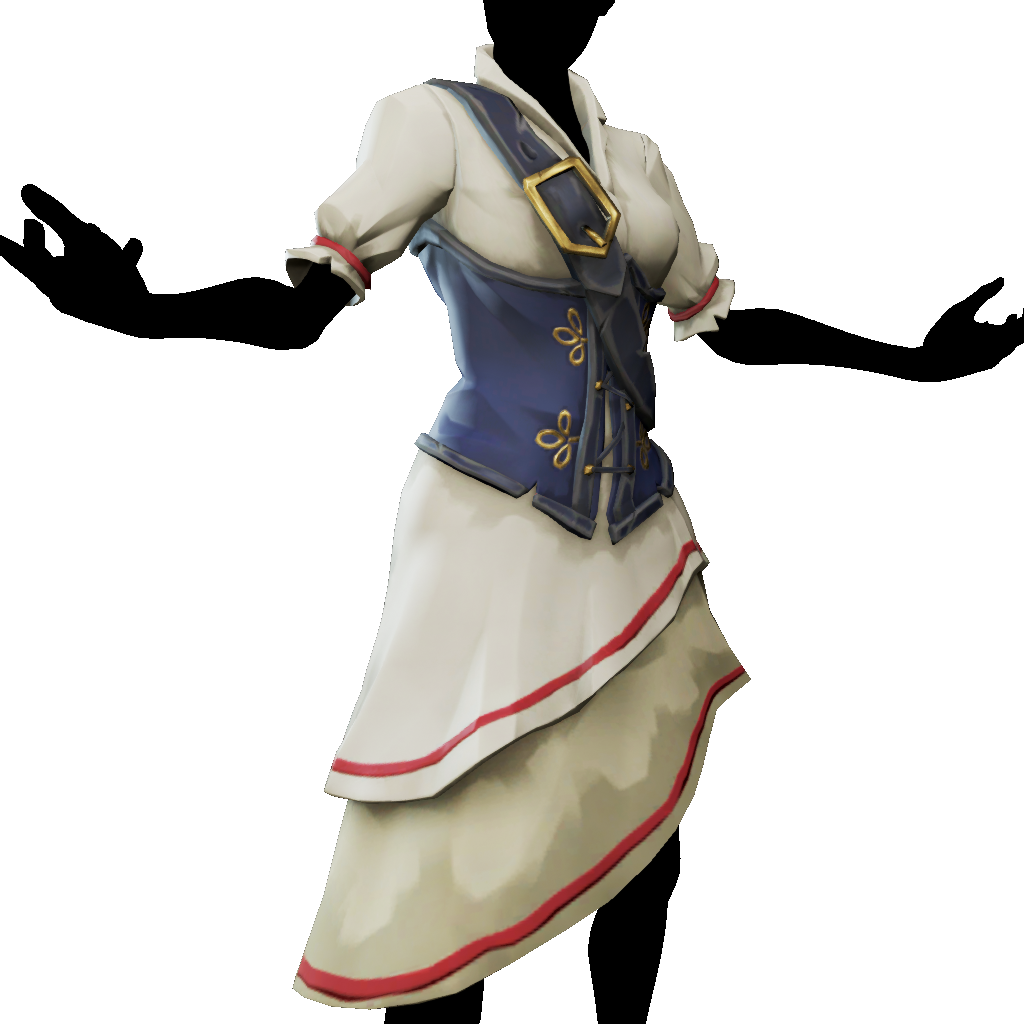Admiral Dress