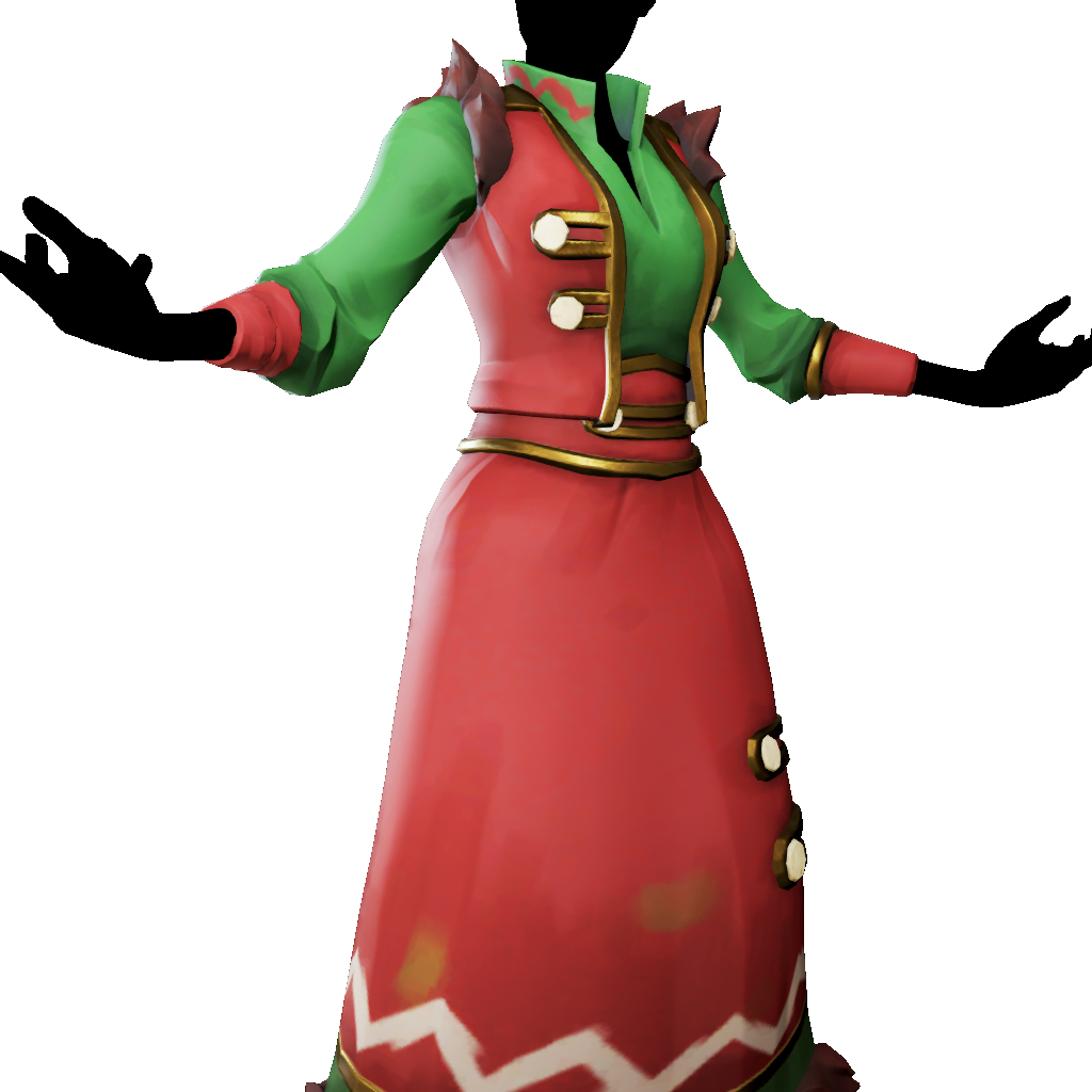 Bell Brigade Dress