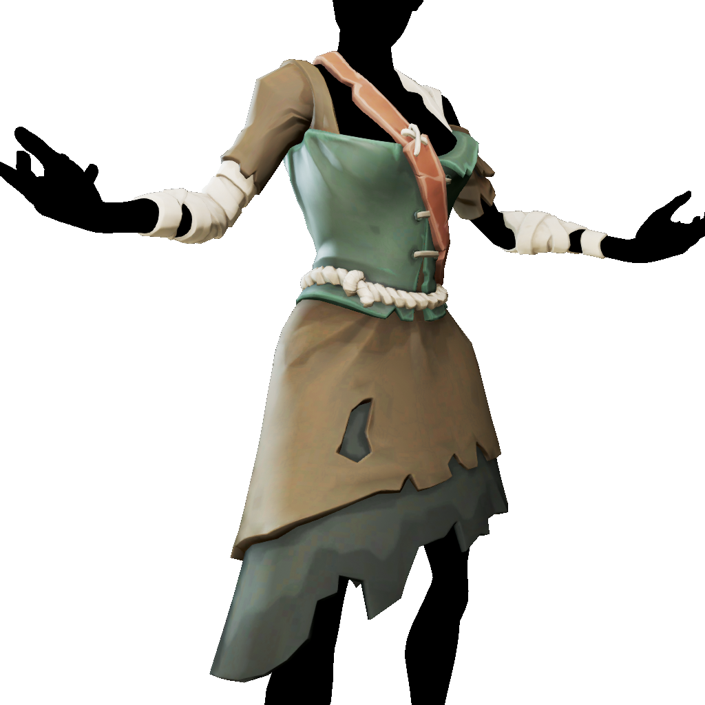 Bilge Rat Dress