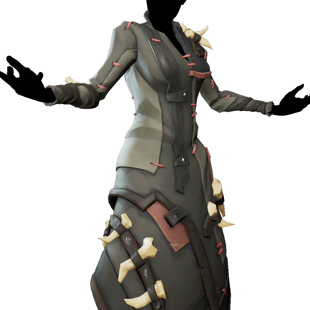 Bone Crusher Dress