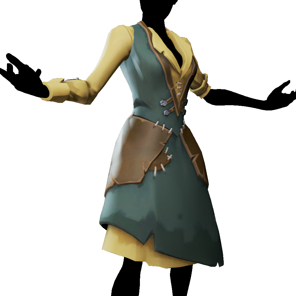 Corsair Sea Dog Dress
