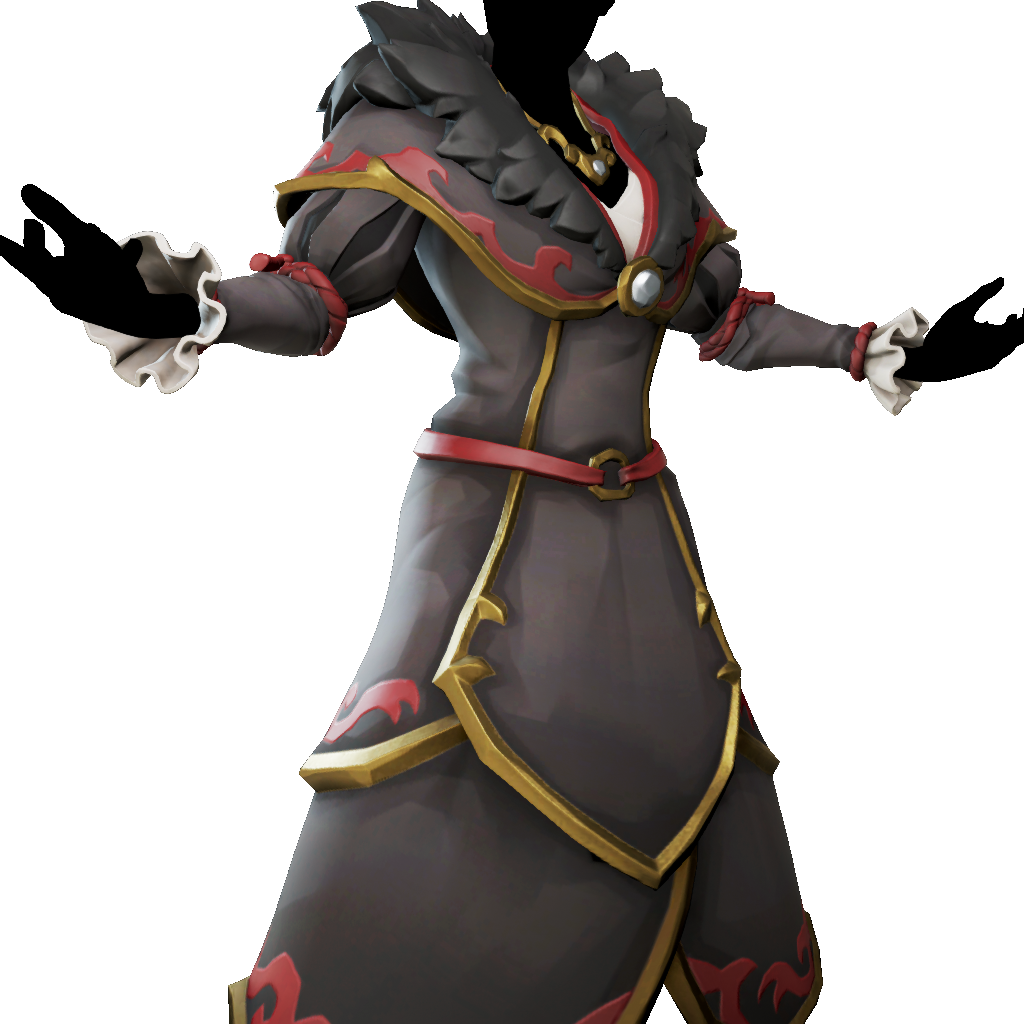 Courteous Knave Dress