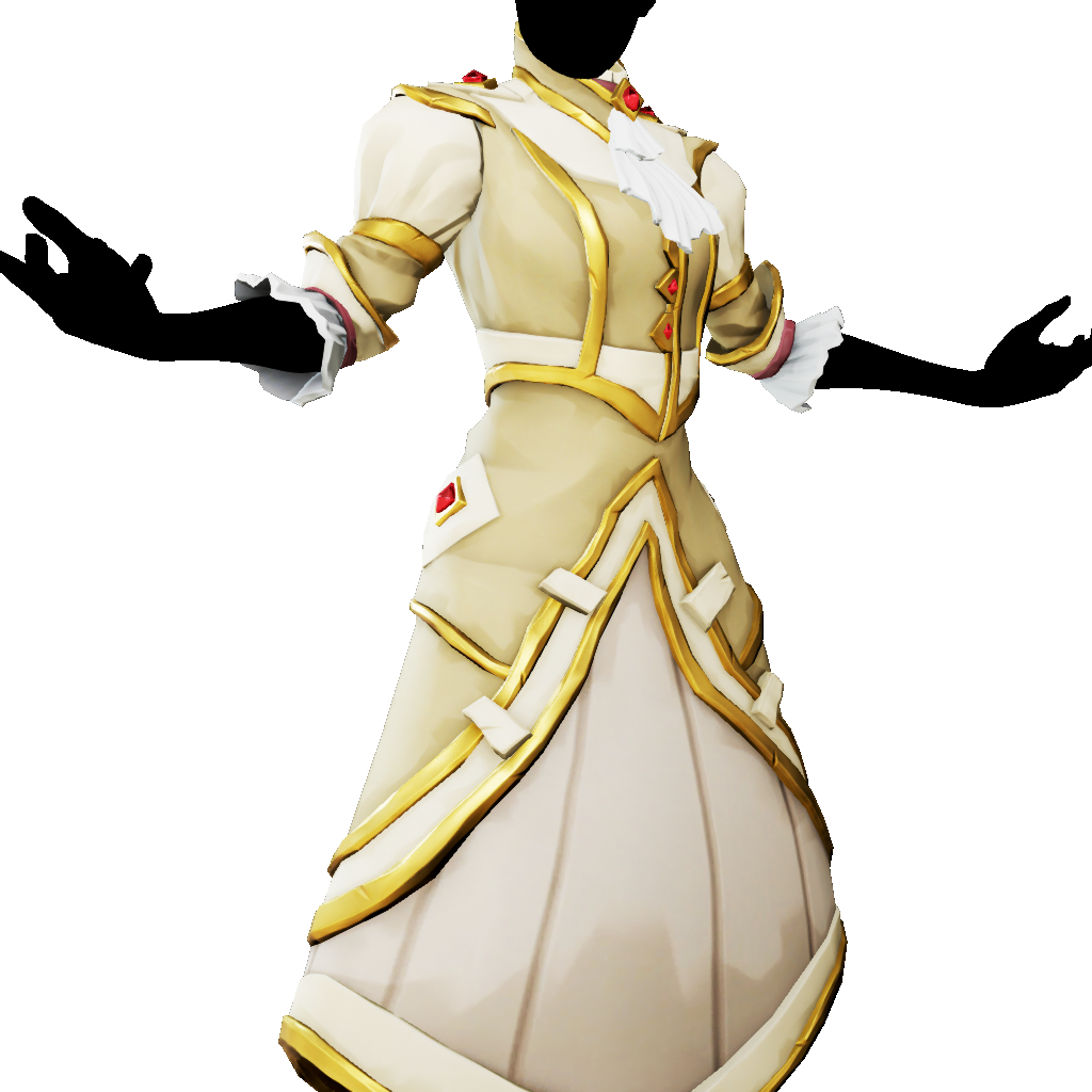 Cultured Aristocrat Dress