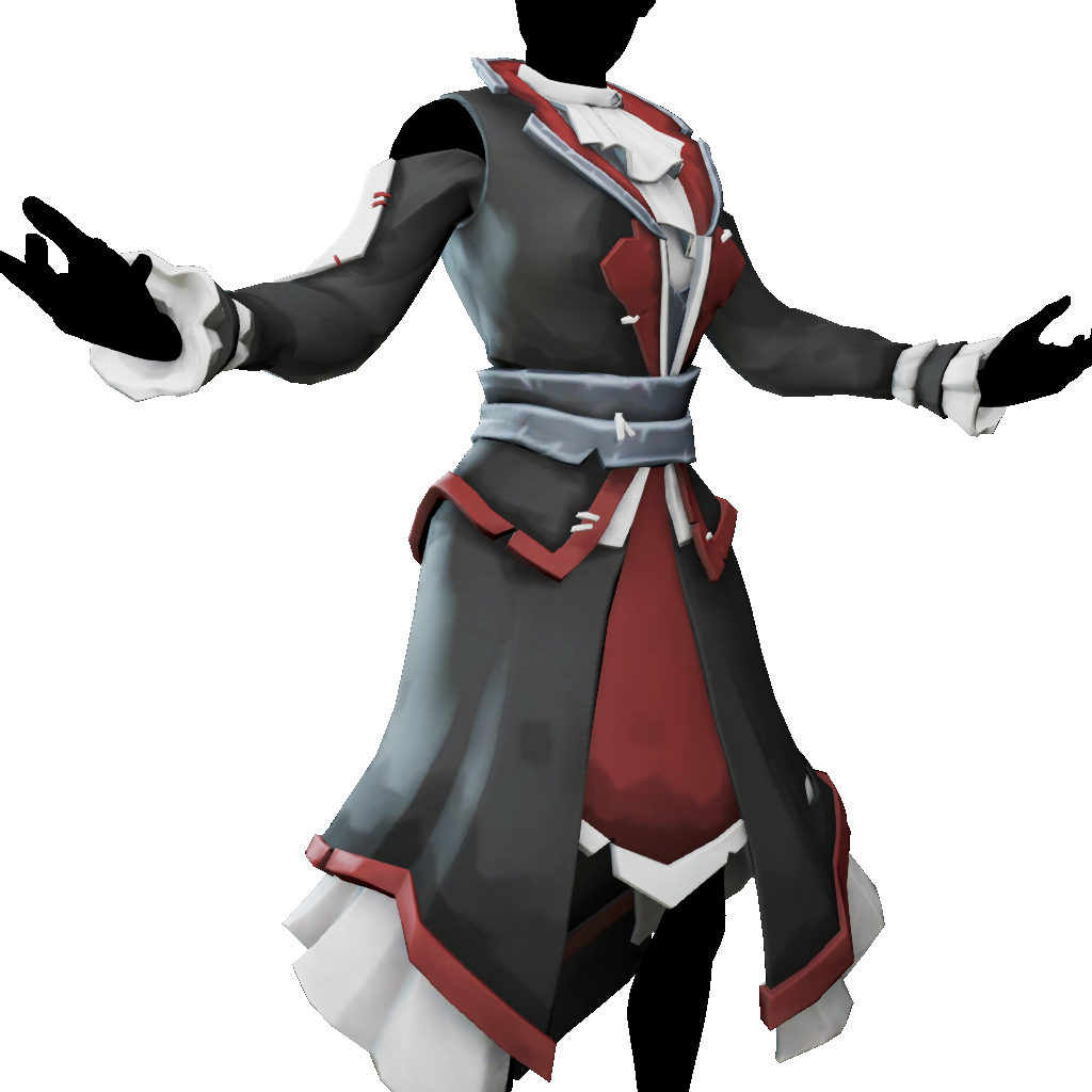 Daring Deceiver's Dress