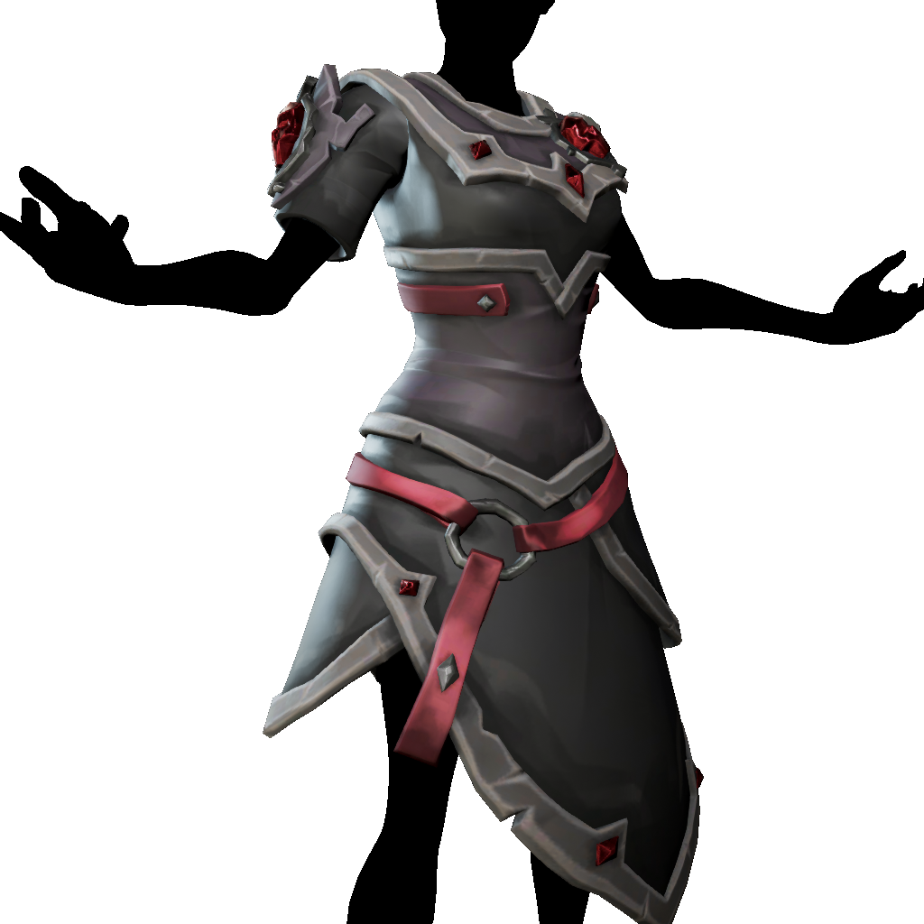 Dark Adventurers Dress