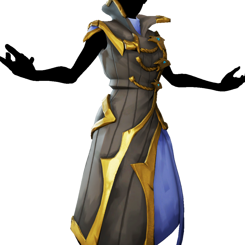 Fates of Fortune Dress