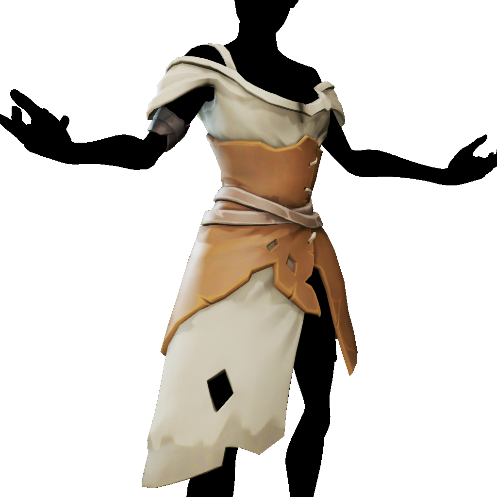 Foul Rotten Bilge Rat Dress