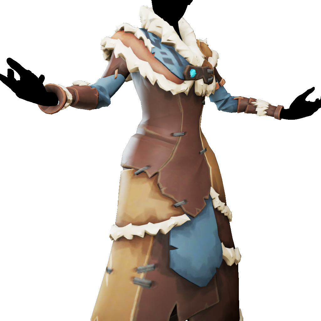 Frostbite Dress