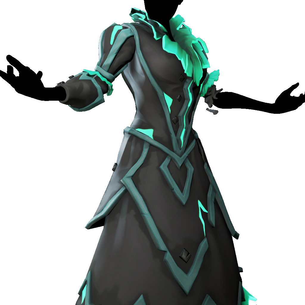 Ghost Dress