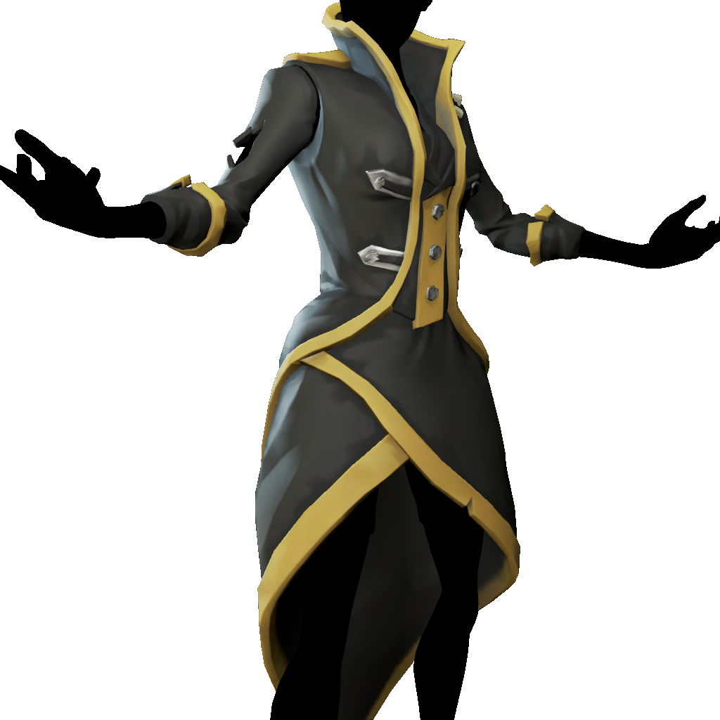 Grand Admiral Dress