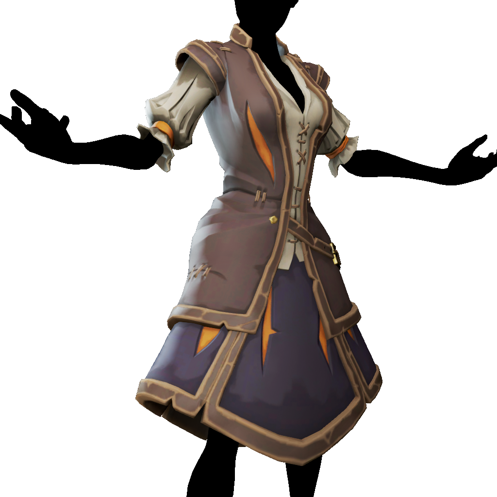 Imperial Sovereign Dress