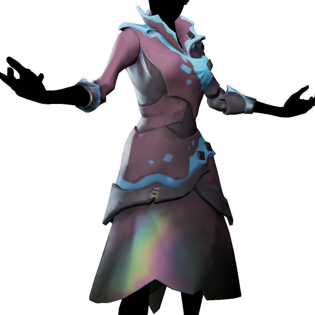 Kraken Dress