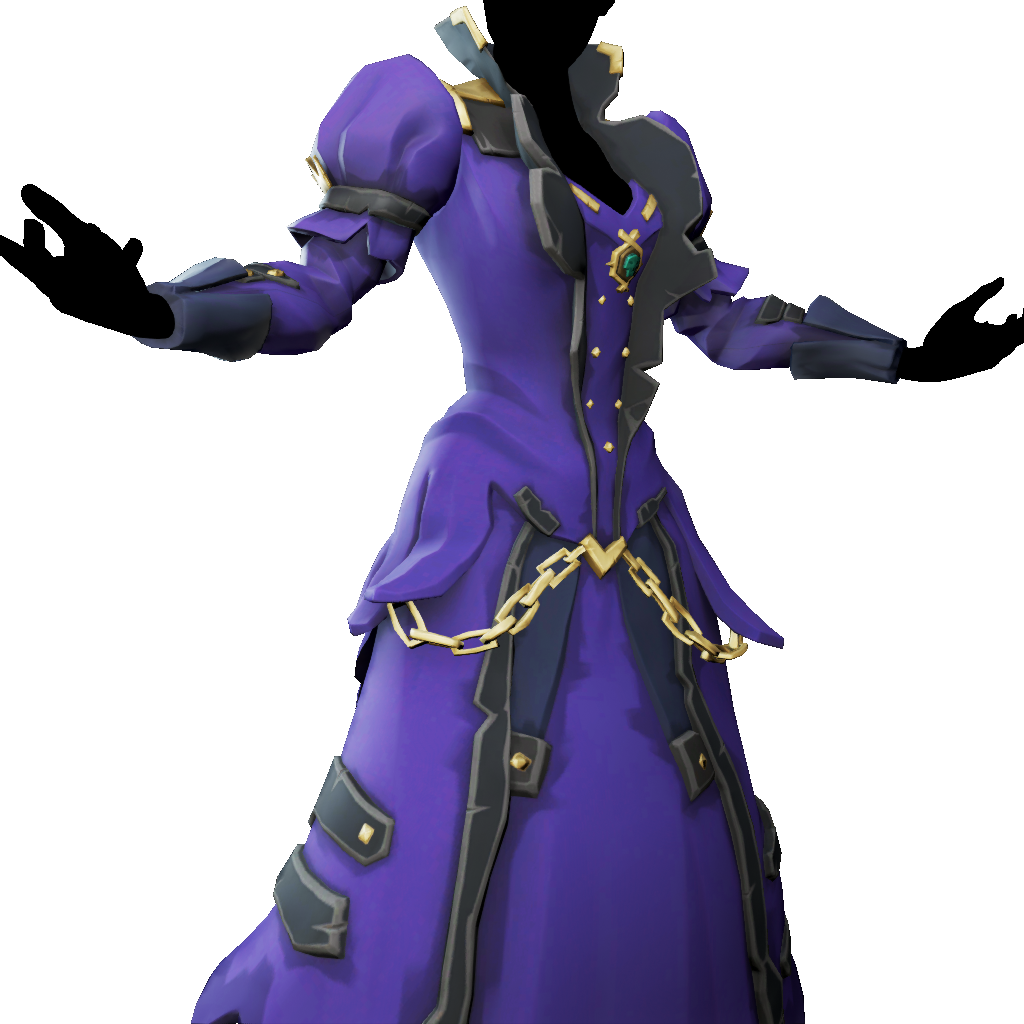 Legendary Dress