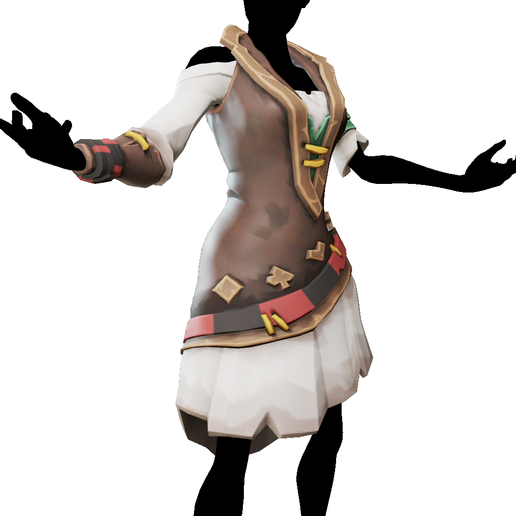 Lucky Hand Dress