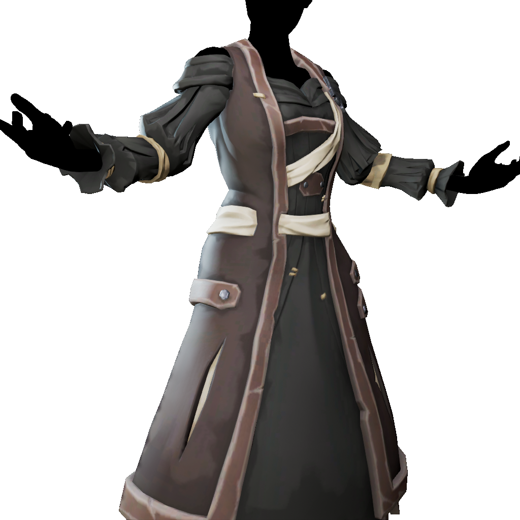Majestic Sovereign Dress