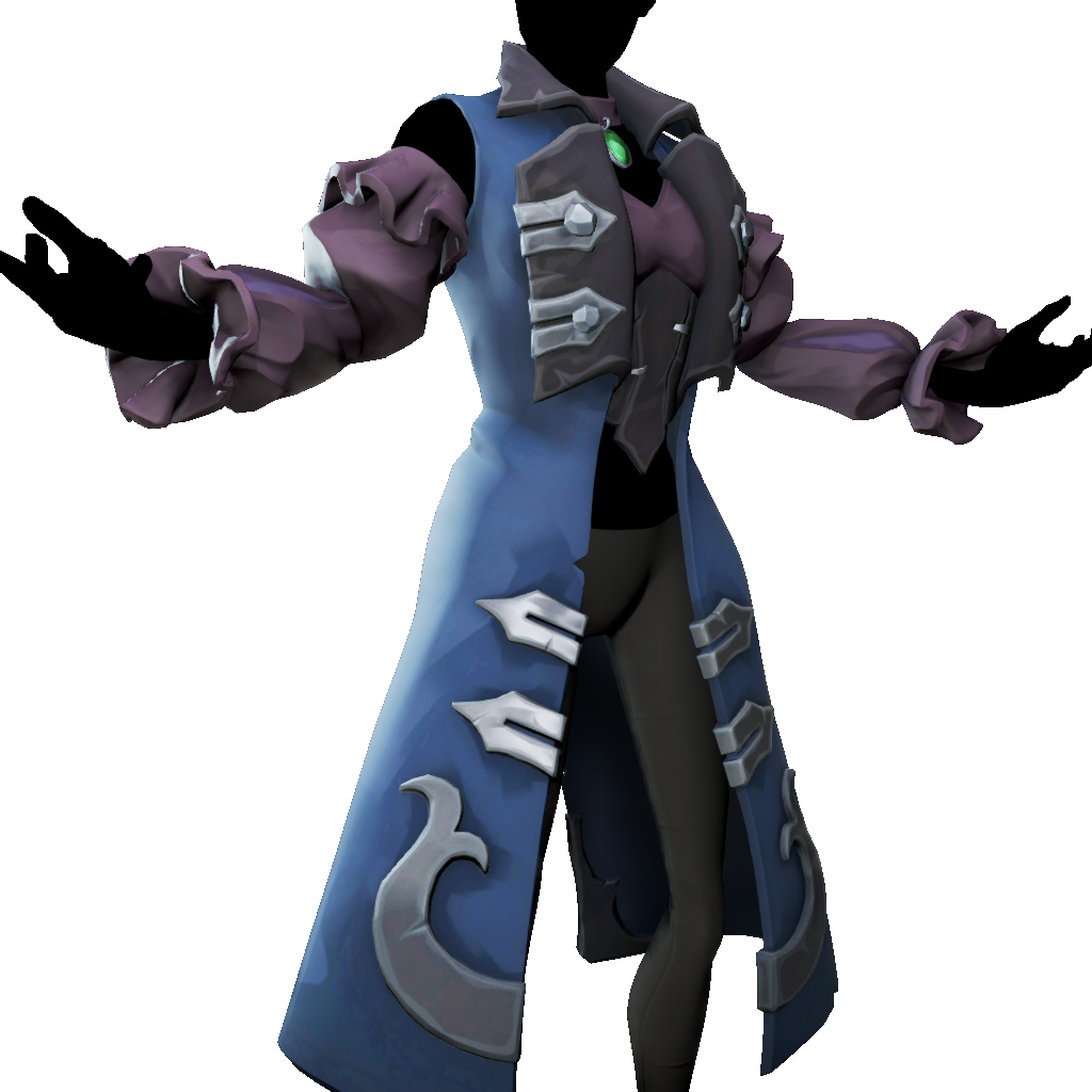 Master of the High Seas Dress