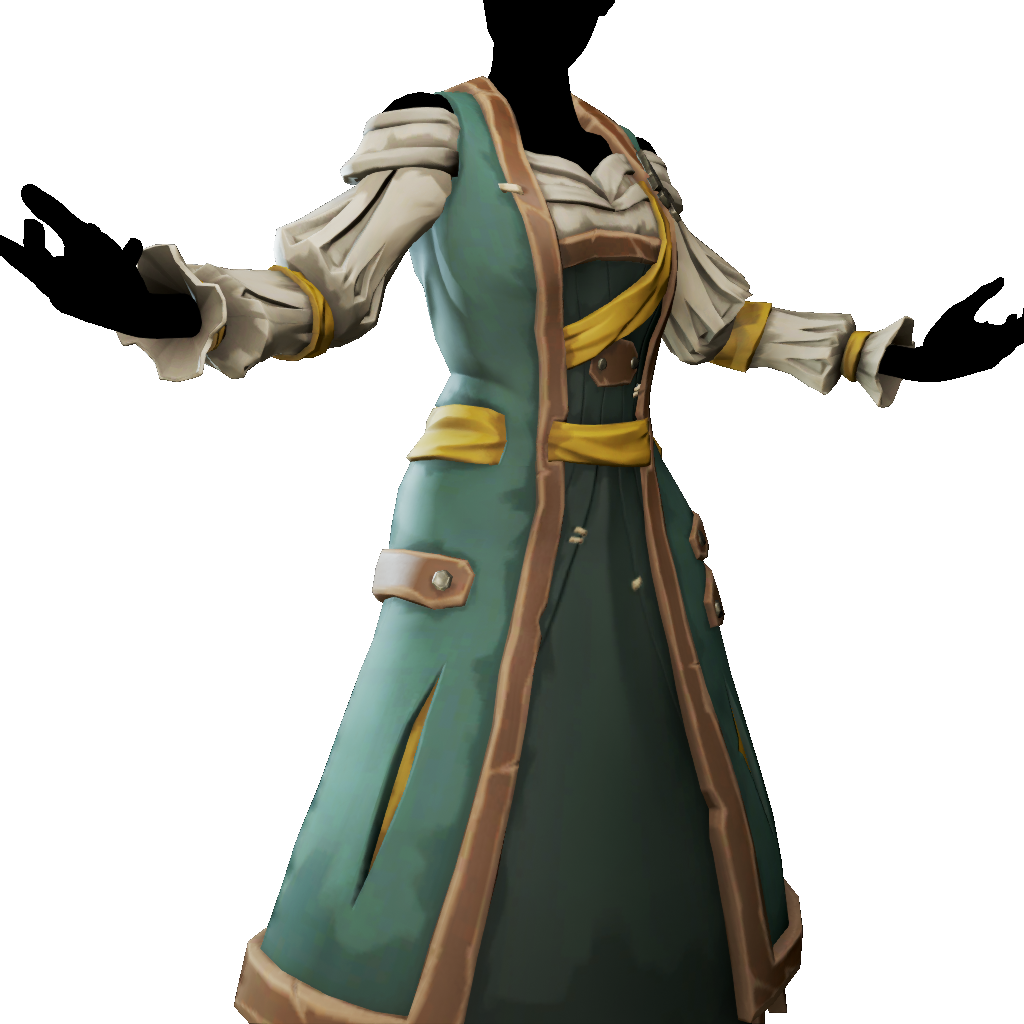 Olive Majestic Sovereign Dress