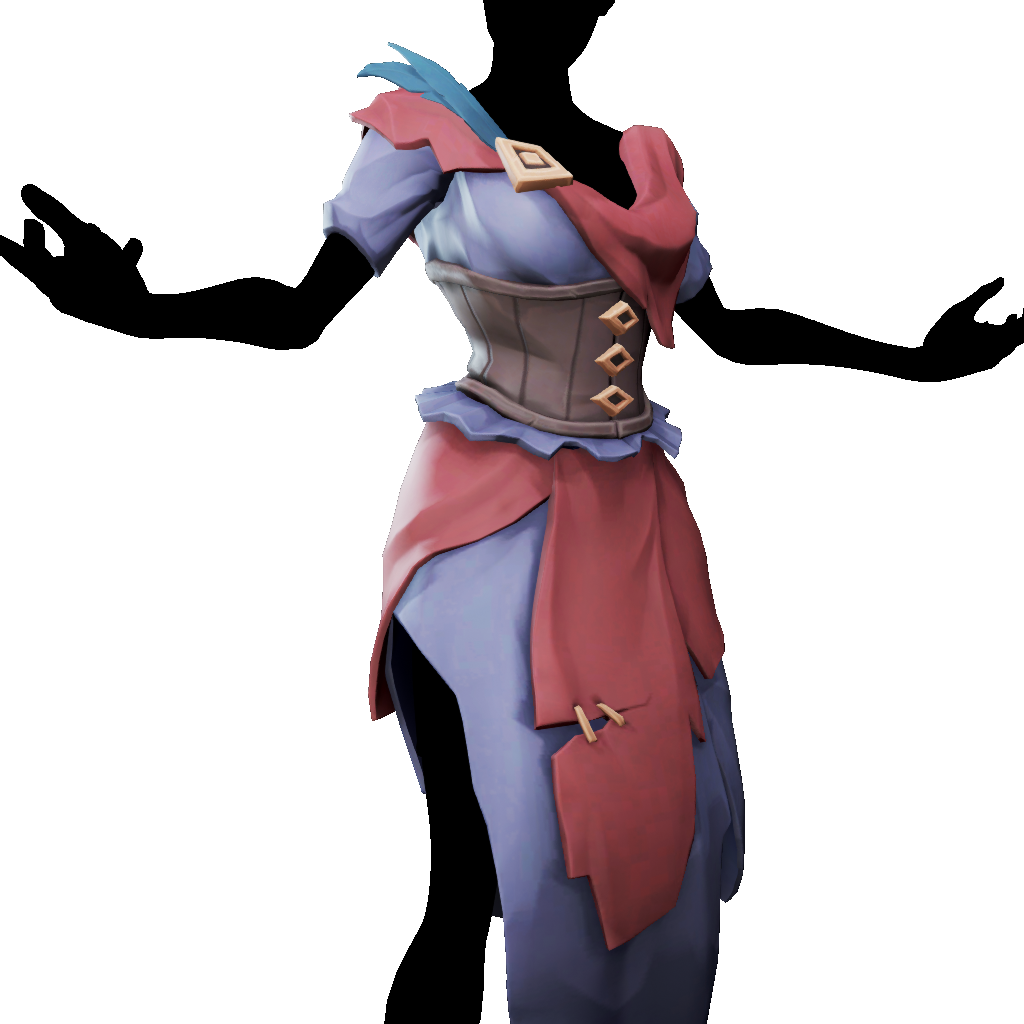 Order of Souls Dress