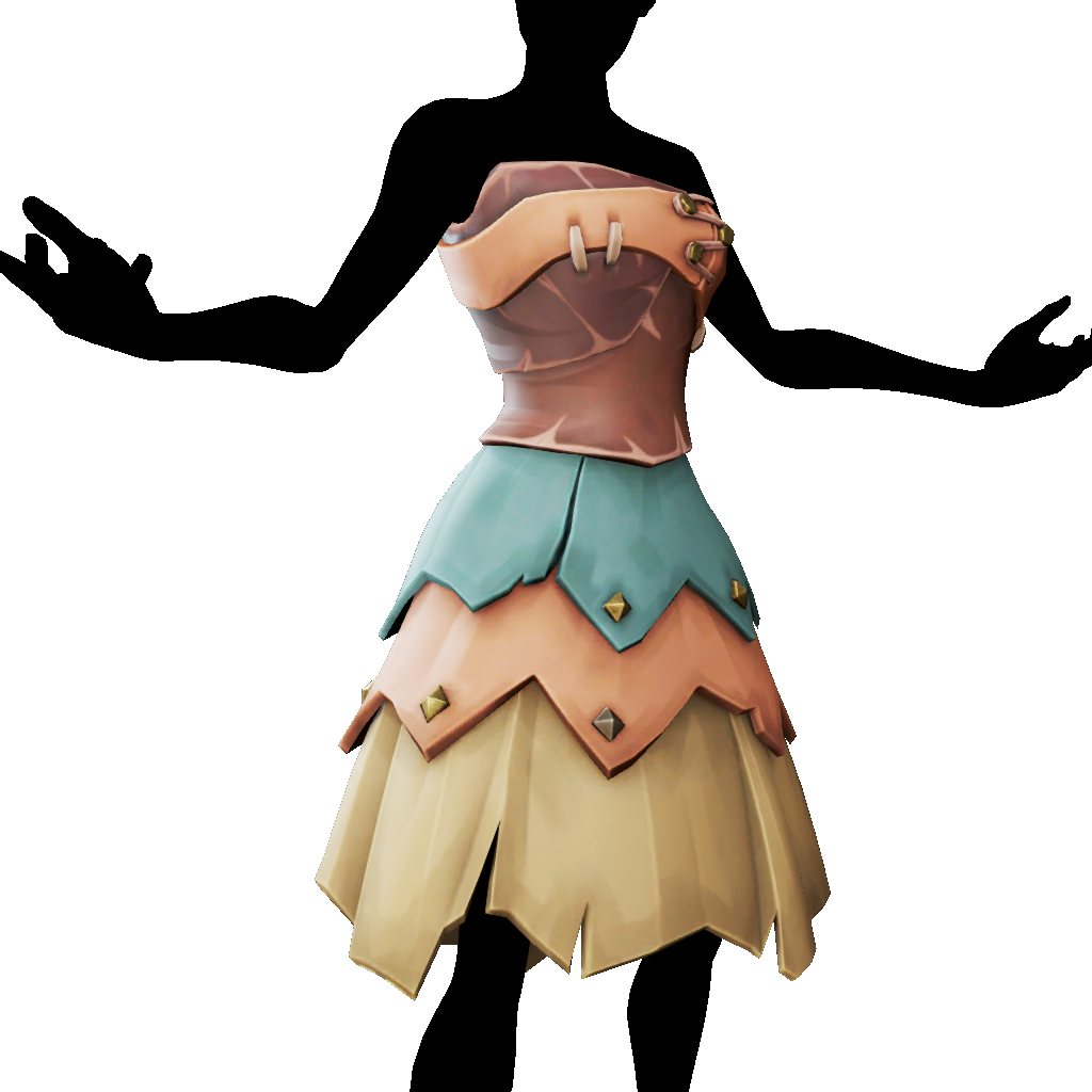 Party Boat Dress