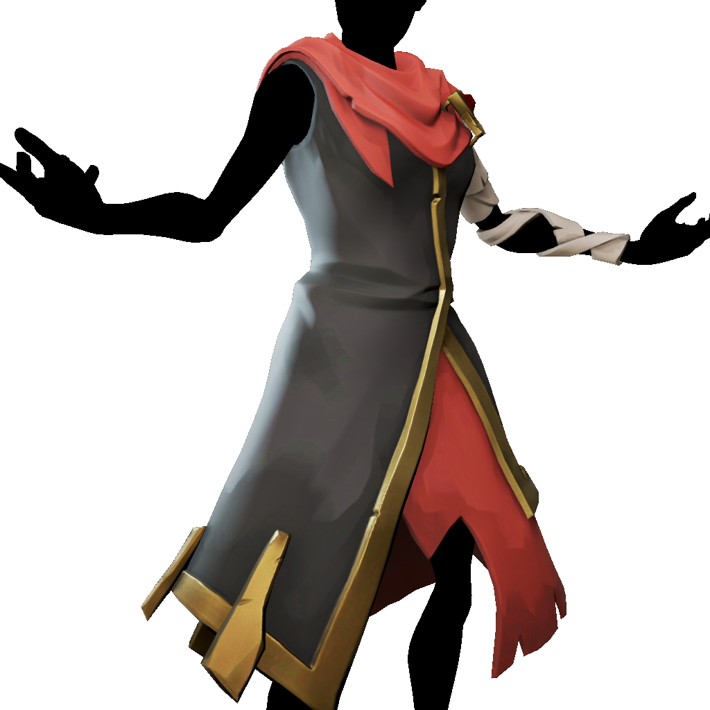 Reaper's Bones Dress