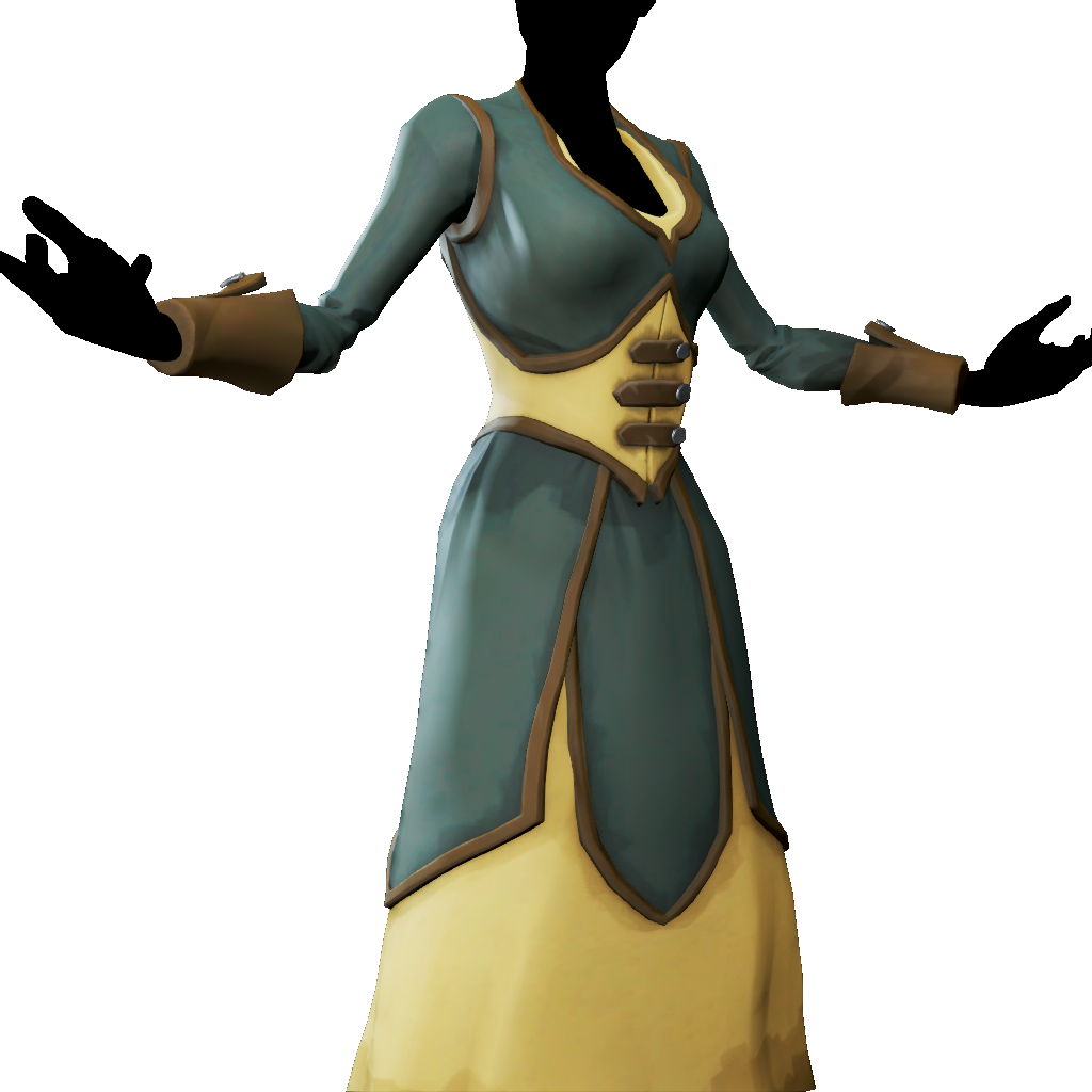 Renegade Sea Dog Dress