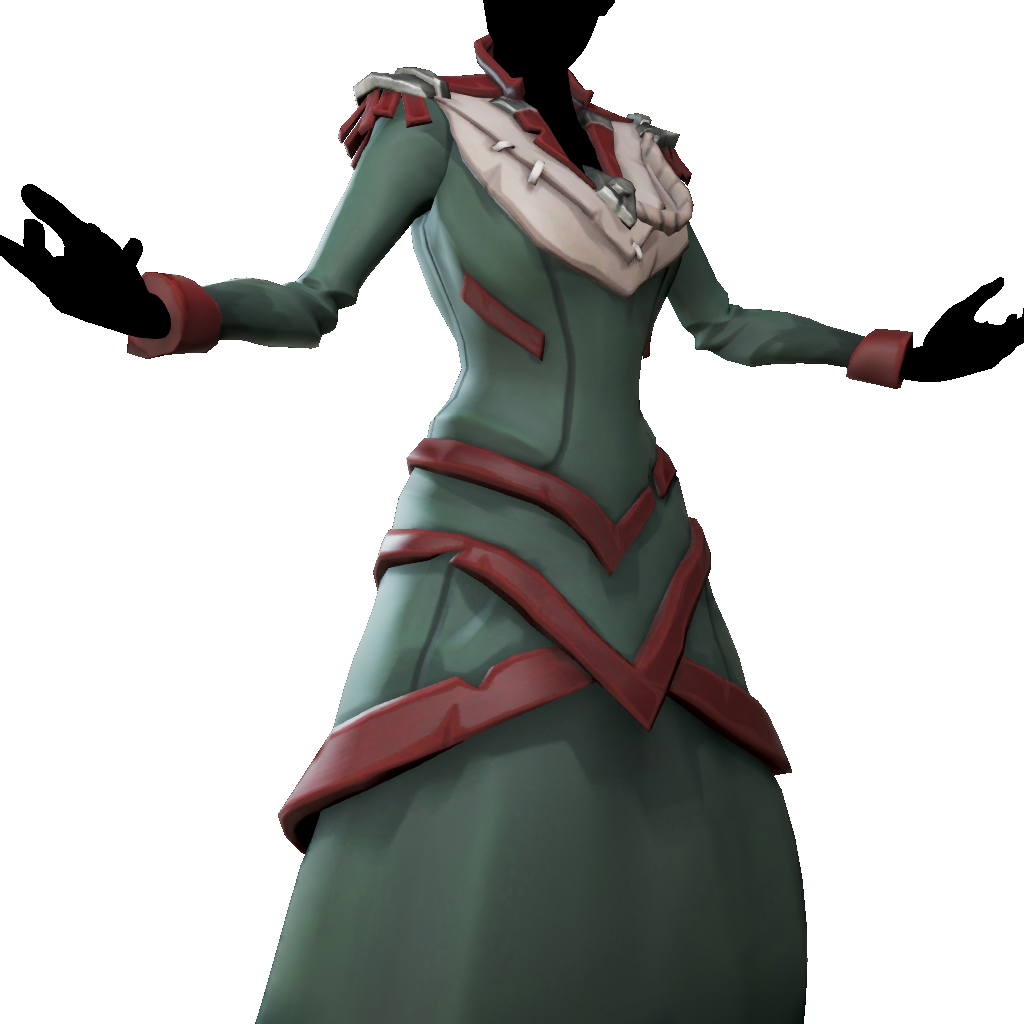 Rising Morningstar Dress
