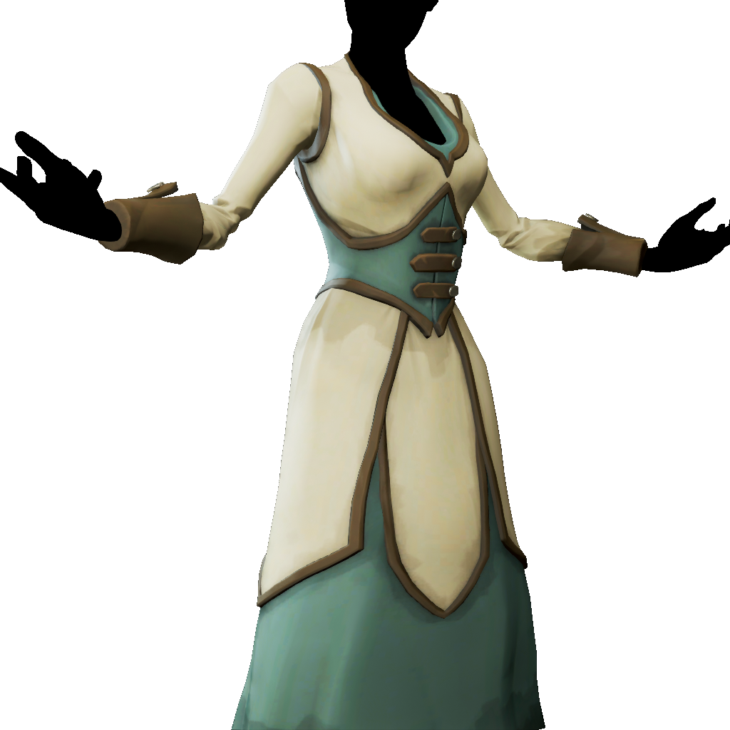Rogue Sea Dog Dress