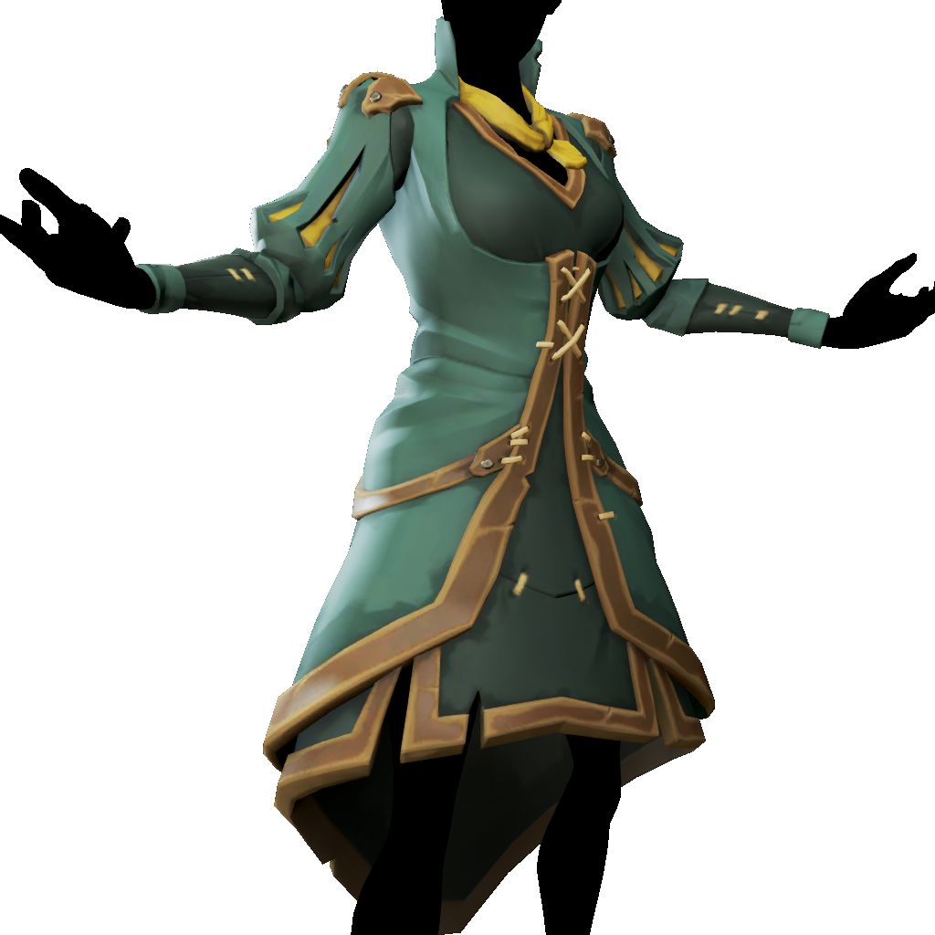 Royal Sovereign Dress