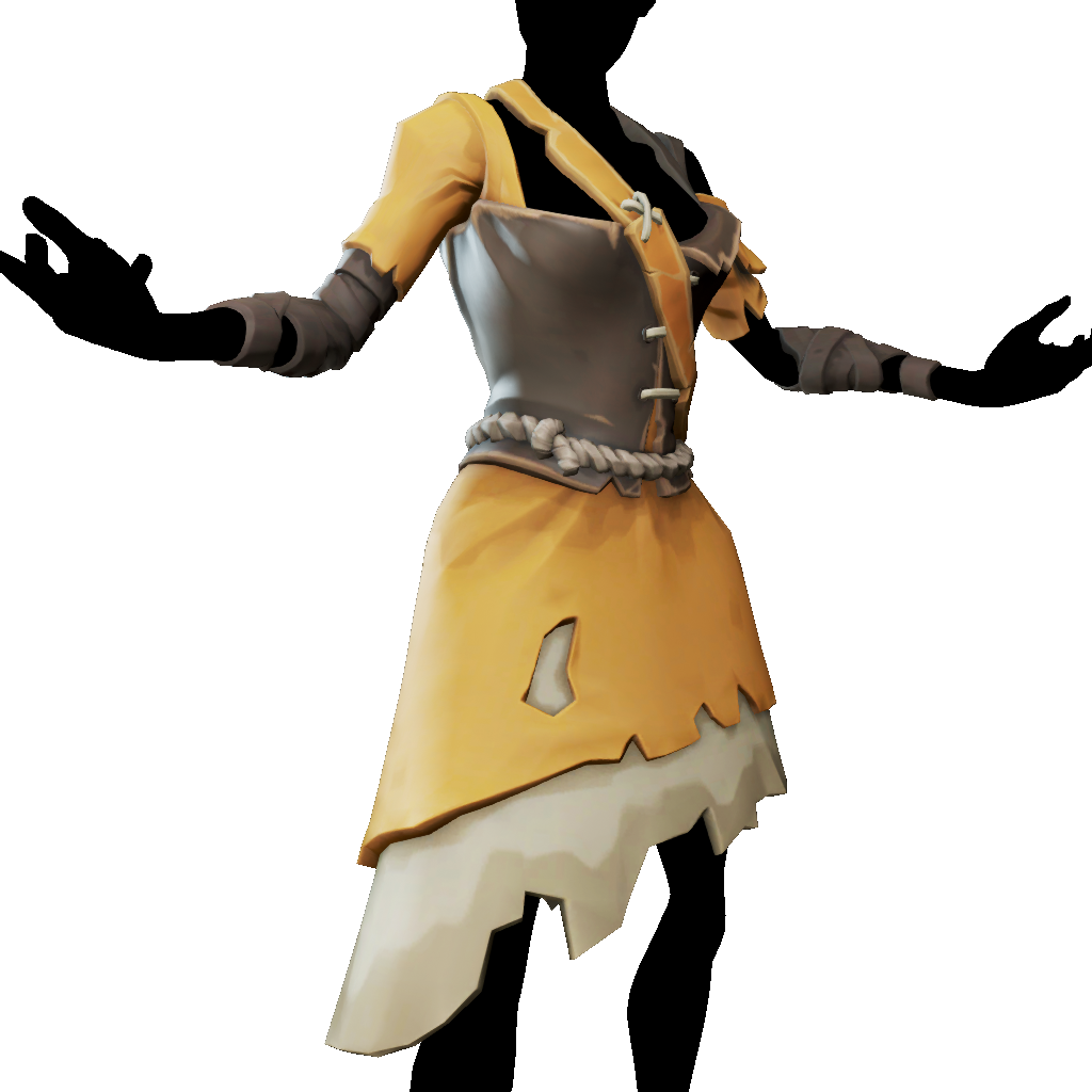 Scurvy Bilge Rat Dress