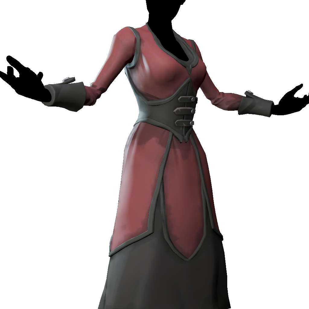 Sea Dog Dress
