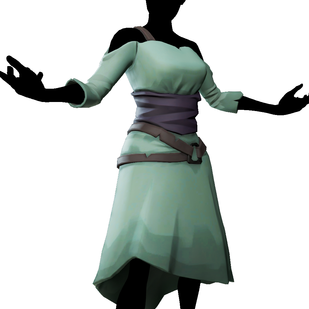 Seafarer's Summer Dress
