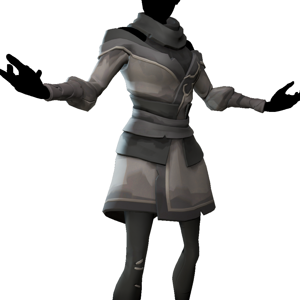 Shadow Tide Dress