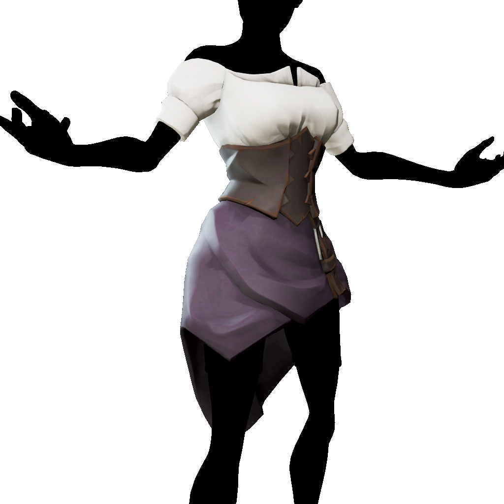 Smuggler's Nimble Dress