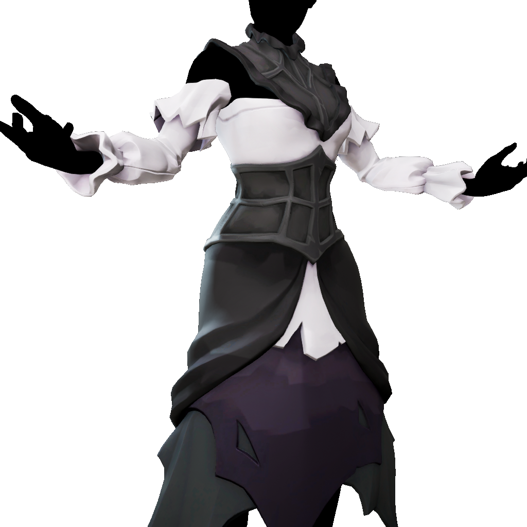 Spider's Venom Dress