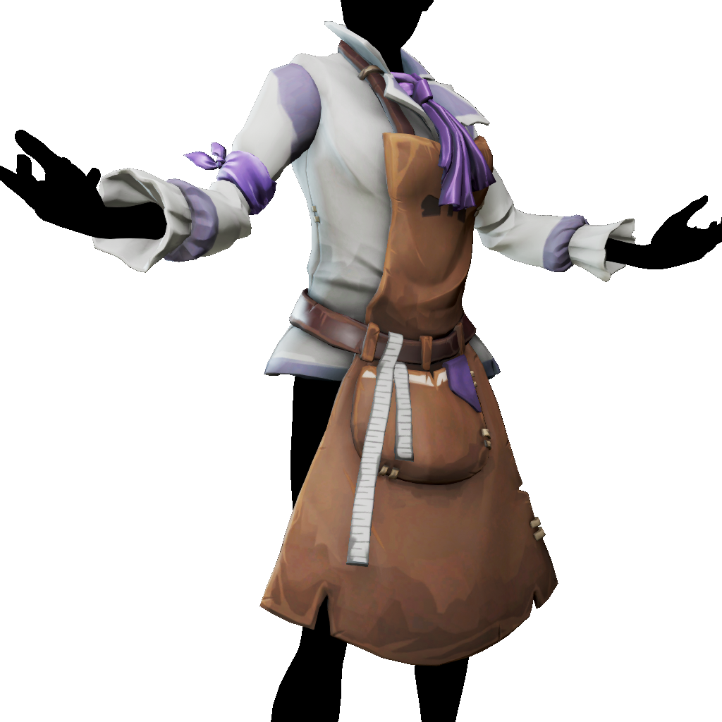 Tailor's Apron