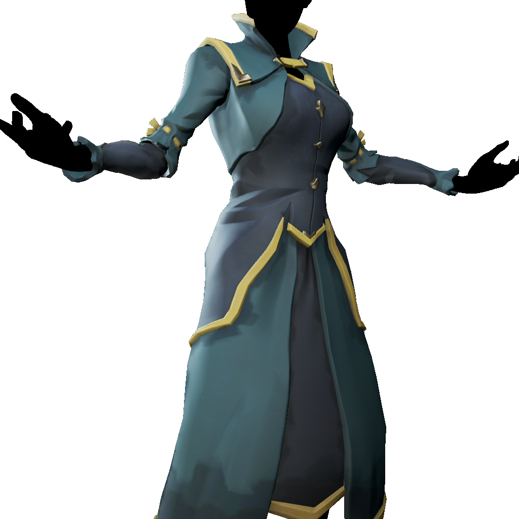 Twilight Hunter Dress